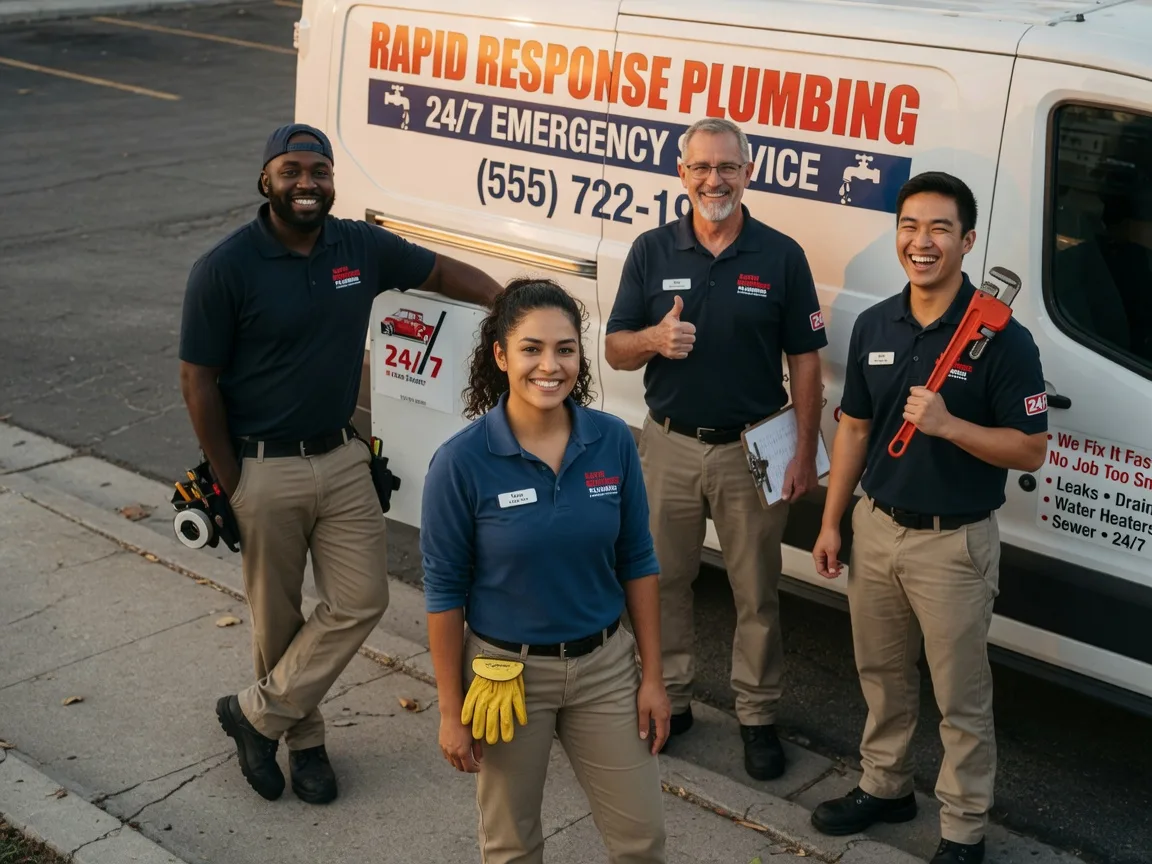Emergency Plumber company in Halltown, MO